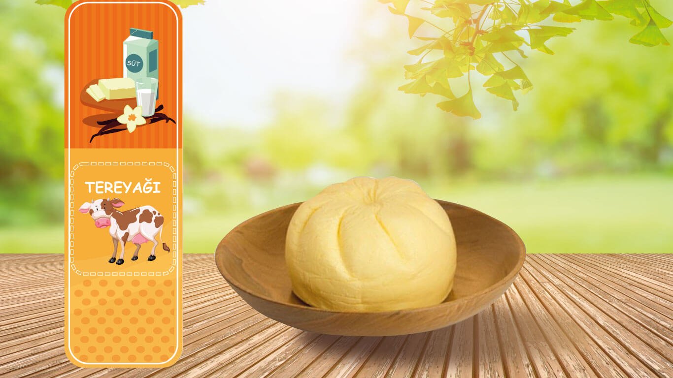 Tereyağı
